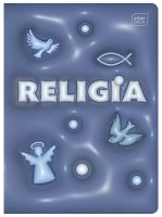 Opakowanie Zeszyt A5/60K kratka Religia Hybrid (10szt)