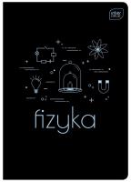 Opakowanie Zeszyt A5/60k kratka UV Fizyka (10szt)