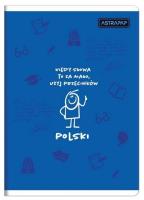 Opakowanie Zeszyt A5/60K linia (10szt)