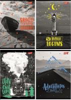 Zeszyt A5/60K linia Adventure (10szt). Wydawca: UNIPAP. SmakLiter.pl Opakowanie Zeszyt A5/60K linia Adventure (10szt)