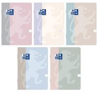 Opakowanie Zeszyt A5/60K linia B-light (5szt) OXFORD