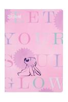 Opakowanie Zeszyt A5 60k linia Disney Fashion Stitch wzór 3