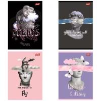 Zeszyt A5/60K linia Dreams (10szt). Wydawca: UNIPAP. SmakLiter.pl Opakowanie Zeszyt A5/60K linia Dreams (10szt)