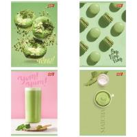 Opakowanie Zeszyt A5/60k linia Green Delicious (10szt)