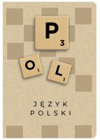 Opakowanie Zeszyt A5/60K linia Język polski (5szt)