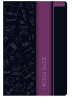 Opakowanie Zeszyt A5/60K linia Język polski