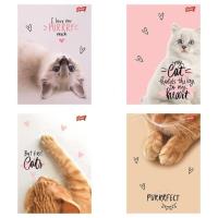 Opakowanie Zeszyt A5/60k linia Purrfect Moments (10szt)