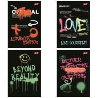 Zeszyt A5/60K linia Spray Vibe (10szt). Wydawca: UNIPAP. SmakLiter.pl Opakowanie Zeszyt A5/60K linia Spray Vibe (10szt)