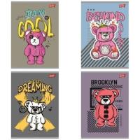 Zeszyt A5/60K linia Troublemaker (10szt). Wydawca: UNIPAP. SmakLiter.pl Opakowanie Zeszyt A5/60K linia Troublemaker (10szt)