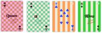 Opakowanie Zeszyt A5/60k linia UV Hybrid Cards Mix (10szt)