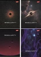 Zeszyt A5/80K kratka Singularity (10szt). Wydawca: UNIPAP. SmakLiter.pl Opakowanie Zeszyt A5/80K kratka Singularity (10szt)