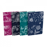 Zeszyt A6/30K linia Romance (10szt). Wydawca: Oxford. SmakLiter.pl Opakowanie Zeszyt A6/30K linia Romance (10szt)