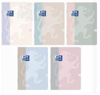 Opakowanie Zeszyt B5/60K kratka B-light (5szt) OXFORD