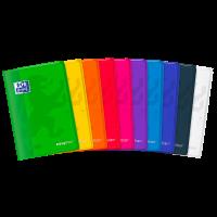 Opakowanie Zeszyt B5 60k.kratka Oxford PP Easybook 1szt.mix