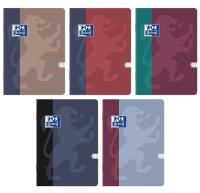 Opakowanie Zeszyt B5/60K kratka Touch (5szt) OXFORD