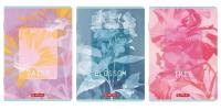 Opakowanie Zeszyt B5/80K kratka Blossom (5szt) HERLITZ