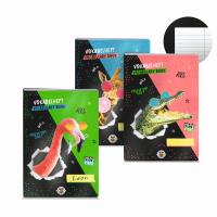 Zeszyt do słówek 32k. 1szt.mix. Wydawca: TRENDHAUS. SmakLiter.pl Opakowanie Zeszyt do słówek 32k. 1szt.mix