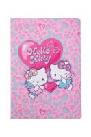Opakowanie Zeszyt Hello Kitty  A5 32k.kratka wzór 1