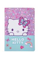 Opakowanie Zeszyt Hello Kitty A5 32k.kratka wzór 3