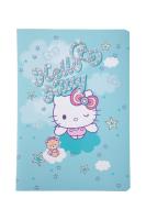 Opakowanie Zeszyt Hello Kitty A5 32k.w 3 linie kolor wzór 3