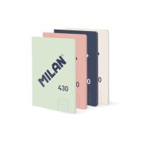 Opakowanie Zeszyt klejony A5/48K linia (4szt)