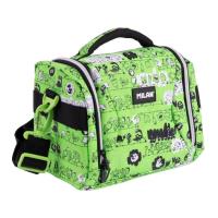 Opakowanie Zeszyt na spirali A4/80K gładki 1918 nieb MILAN