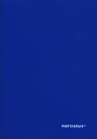 Zeszyt PP A5 w kratkę 16 kartek 75g. Wydawca: Narcissus. SmakLiter.pl Opakowanie Zeszyt PP A5 w kratkę 16 kartek 75g