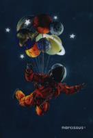 Zeszyt PP COSMO A5 w kratkę 60 kartek 75g. Wydawca: Narcissus. SmakLiter.pl Opakowanie Zeszyt PP COSMO A5 w kratkę 60 kartek 75g