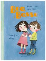 Okładka książki Zetnij mi włosy. Bea i Basse