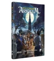 Zew Cthulhu: Arkham BLACK MONK. Wydawca: Black Monk. SmakLiter.pl Opakowanie Zew Cthulhu: Arkham BLACK MONK