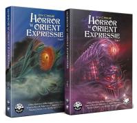 Zew Cthulhu: Horror w Orient Expressie BLACK MONK. Wydawca: Black Monk. SmakLiter.pl Opakowanie Zew Cthulhu: Horror w Orient Expressie BLACK MONK