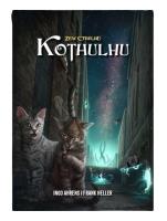 Zew Cthulhu: Kothulhu BLACK MONK. Wydawca: Black Monk. SmakLiter.pl Opakowanie Zew Cthulhu: Kothulhu BLACK MONK