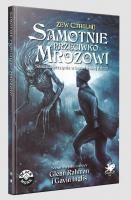 Zew Cthulhu: Samotnie przeciwko mrozowi BLACK MONK. Wydawca: Black Monk. SmakLiter.pl Opakowanie Zew Cthulhu: Samotnie przeciwko mrozowi BLACK MONK