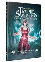 Zew Cthulhu: Trupie światło BLACK MONK. Wydawca: Black Monk. SmakLiter.pl Opakowanie Zew Cthulhu: Trupie światło BLACK MONK