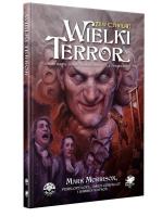 Zew Cthulhu: Wielki Terror BLACK MONK. Wydawca: Black Monk. SmakLiter.pl Opakowanie Zew Cthulhu: Wielki Terror BLACK MONK