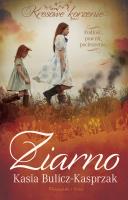 Okładka książki Ziarno. Podłość, powrót, pocieszenie. Duże Litery