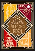 Okładka książki Zielona rdza