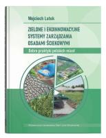 Okładka książki Zielone i ekoinnowacyjne systemy zarządzania...