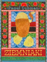 Okładka książki Ziemniaki w roślinnej kuchni regionalnej