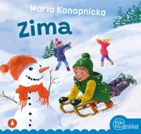 Okładka książki Zima