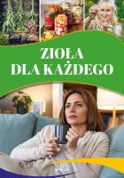 Okładka książki Zioła dla każdego