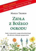 Okładka książki Zioła z Bożego Ogrodu w.2025