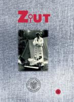 Ziut. Zapiski, listy, artykuły i homilie.. T.1. Autor: Łucja Marek. SmakLiter.pl Okładka książki Ziut. Zapiski, listy, artykuły i homilie.. T.1