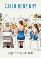 Okładka książki Zjazd rodzinny