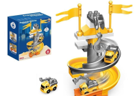 Zjeżdżalnia dla autek. Wydawca: Artyk. SmakLiter.pl Opakowanie Zjeżdżalnia dla autek