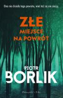 Okładka książki Złe miejsce na powrót