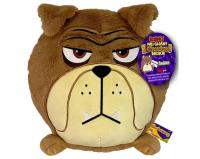 Złodomory - plusz buldog Żarcisław 31cm. Wydawca: EPEE. SmakLiter.pl Opakowanie Złodomory - plusz buldog Żarcisław 31cm