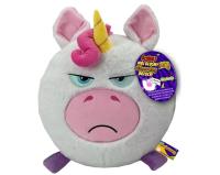 Złodomory - plusz jednorożec Obżartencja 21cm. Wydawca: EPEE. SmakLiter.pl Opakowanie Złodomory - plusz jednorożec Obżartencja 21cm