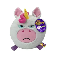 Złodomory - plusz jednorożec Obżartencja 31cm. Wydawca: EPEE. SmakLiter.pl Opakowanie Złodomory - plusz jednorożec Obżartencja 31cm