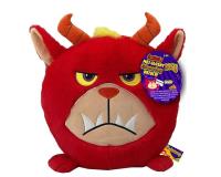 Złodomory - plusz rogaty stworek Głodór 31cm. Wydawca: EPEE. SmakLiter.pl Opakowanie Złodomory - plusz rogaty stworek Głodór 31cm